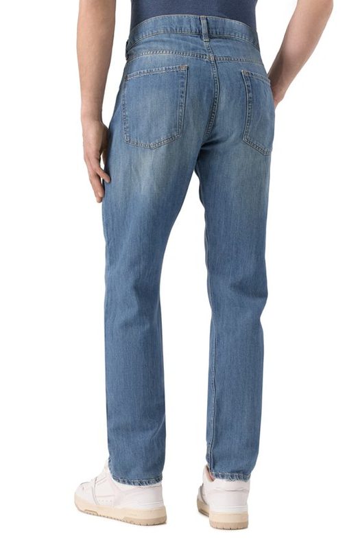 Джинсы Straight 7 For All Mankind 4