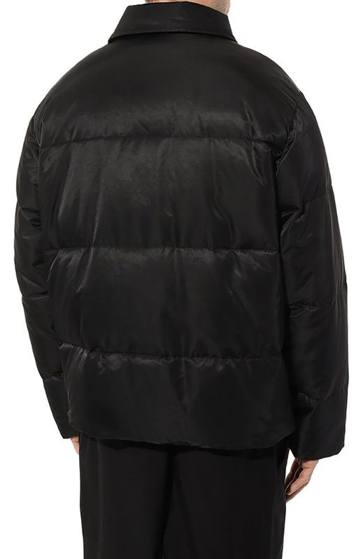 Пуховик Moschino 4