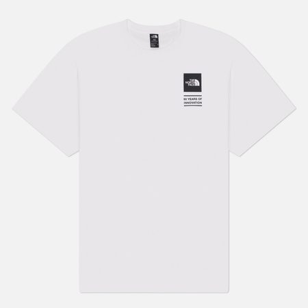 Мужская футболка The North Face Icon Celebration Regular, цвет белый