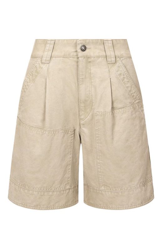 Хлопковые шорты Isabel Marant Etoile