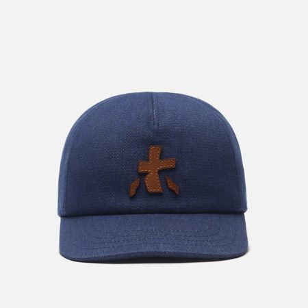 Кепка Premiata Ball 30, цвет синий