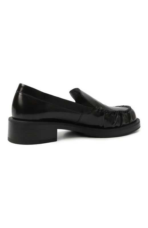 Кожаные лоферы Grayson Stuart Weitzman 3