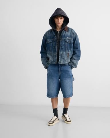 Куртка джинсовая Diesel 2