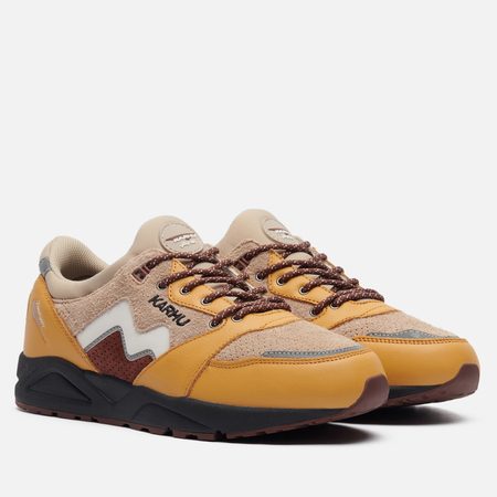 Мужские кроссовки KARHU Aria 95, цвет оранжевый