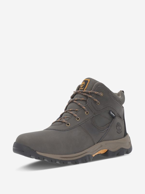 Ботинки для мальчиков Timberland Mt. Maddsen Mid Wp, Коричневый 2