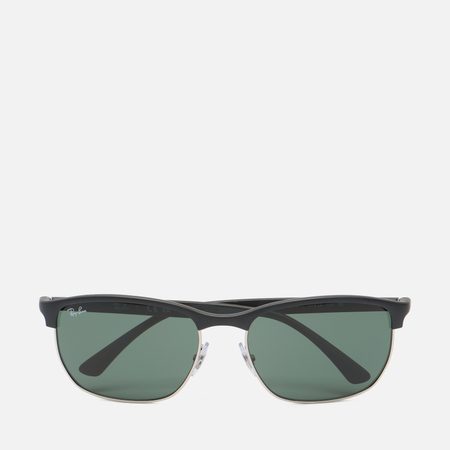 Солнцезащитные очки Ray-Ban RB4469 Liteforce, цвет чёрный