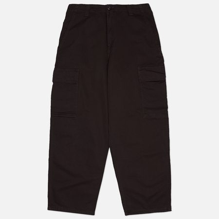 Мужские брюки Carhartt WIP Kade Cargo, цвет коричневый