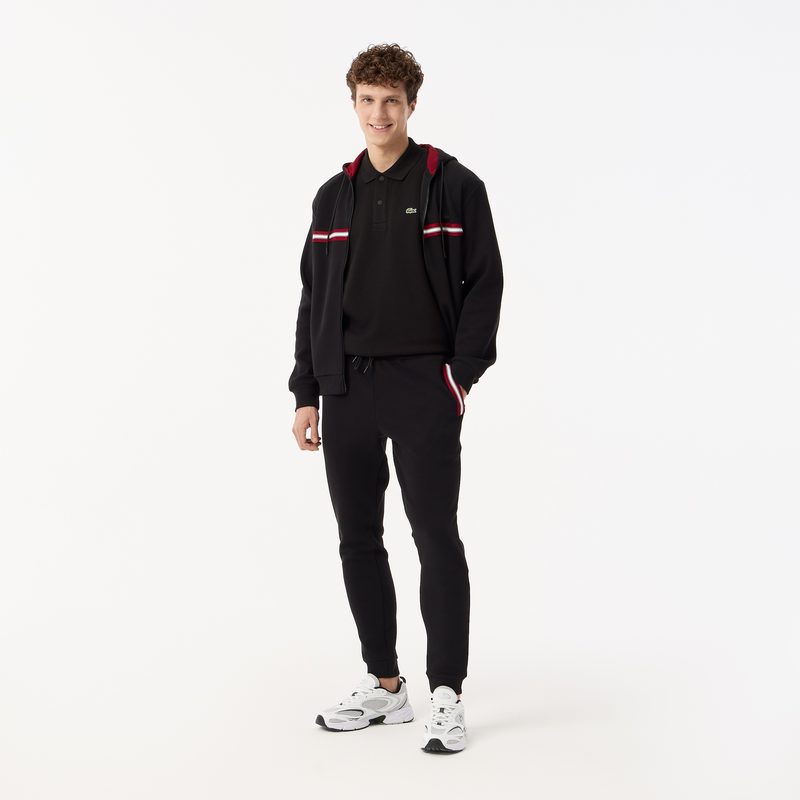 Мужские спортивные брюки Lacoste из эластичного хлопка
