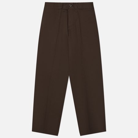 Мужские брюки Dickies 247 Work Loose Fit, цвет коричневый