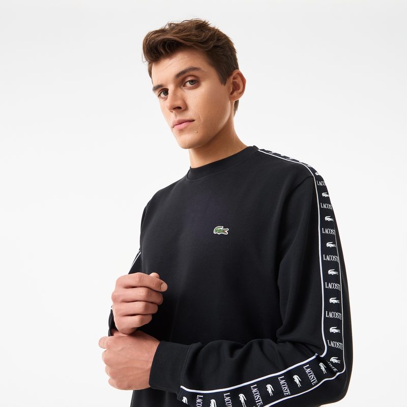 Мужской спортивный свитшот Lacoste 5