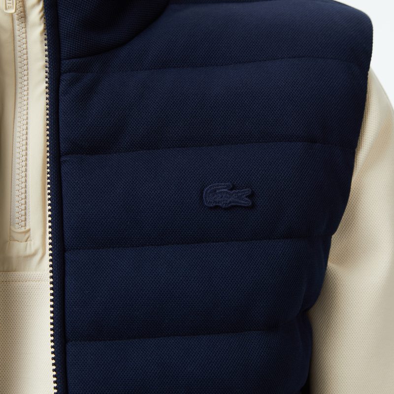 Мужской жилет Lacoste 5