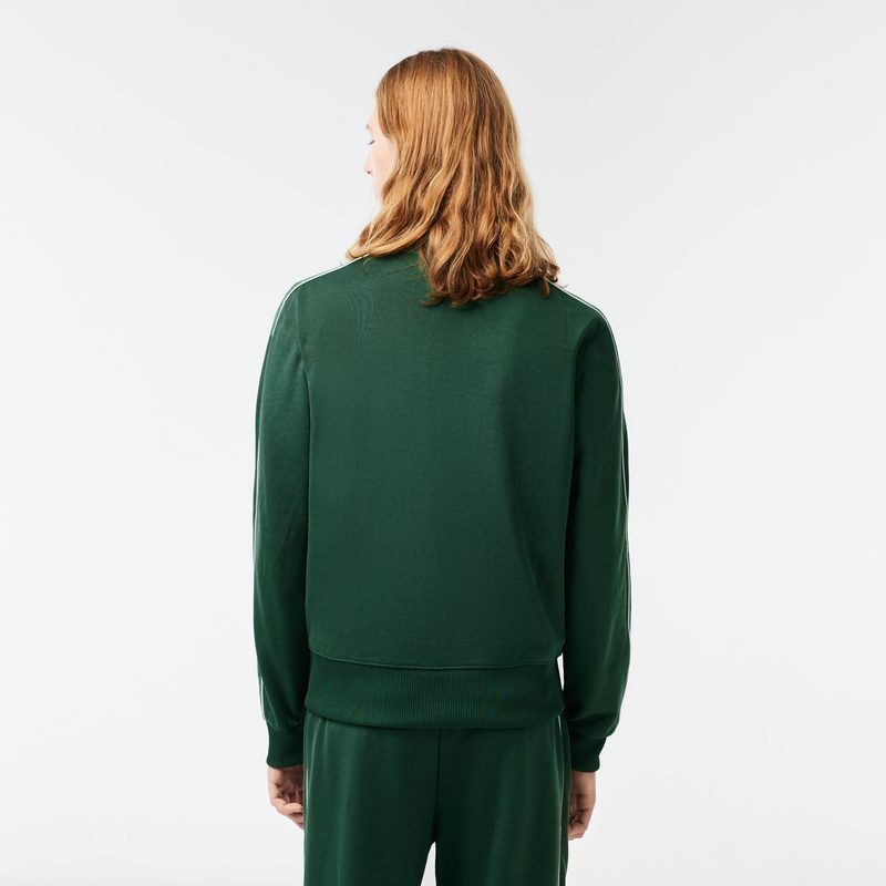 Мужская толстовка Lacoste на молнии 2
