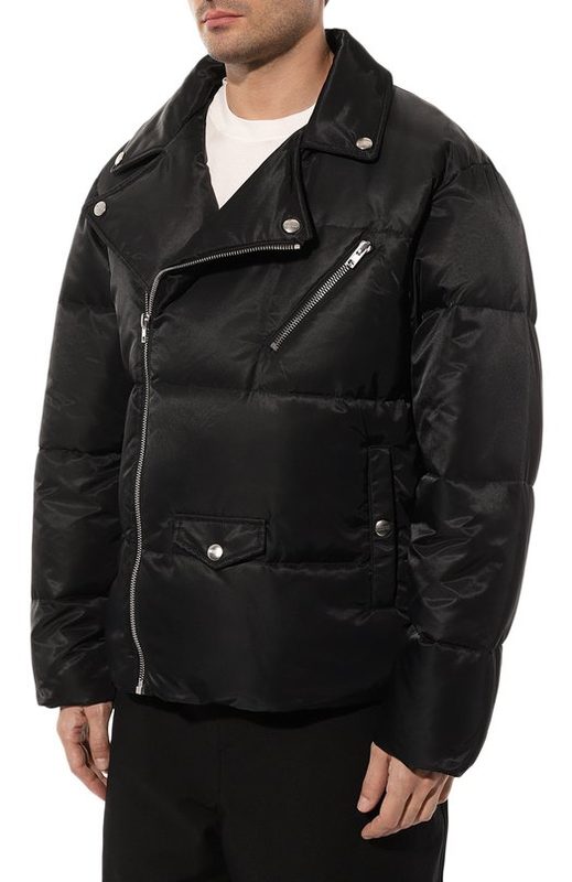 Пуховик Moschino 3