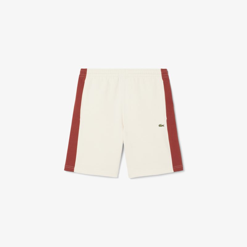 Мужские шорты Lacoste из хлопка 5