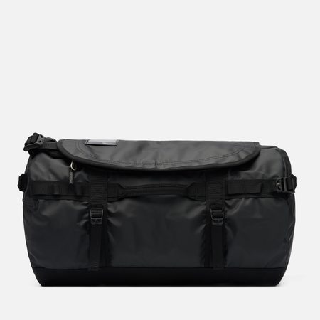 Дорожная сумка The North Face Base Camp Duffel, цвет чёрный