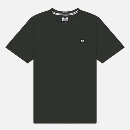 Мужская футболка Weekend Offender Brooklands, цвет зелёный