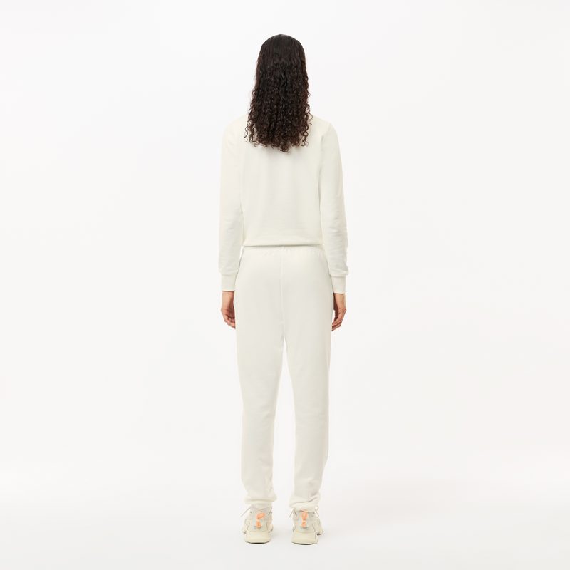 Женские флисовые спортивные брюки Lacoste 2