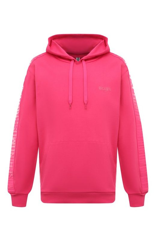 Хлопковое худи Moschino