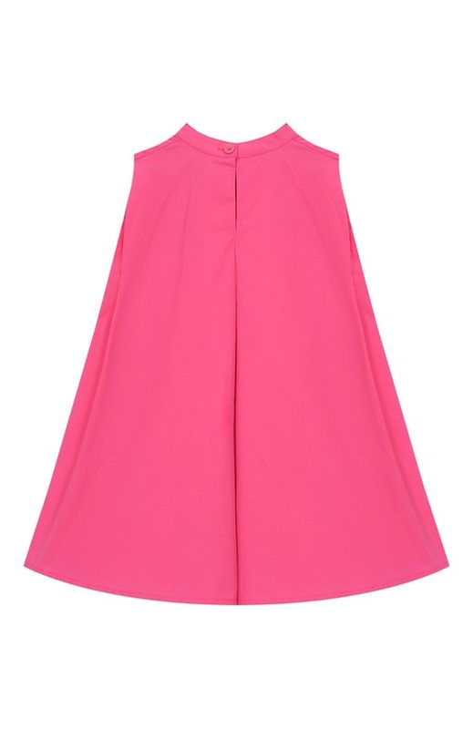 Хлопковое платье Moschino 2