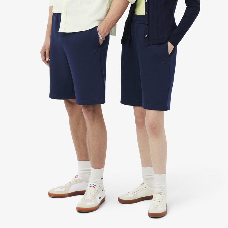 Хлопковые шорты Lacoste Унисекс 3