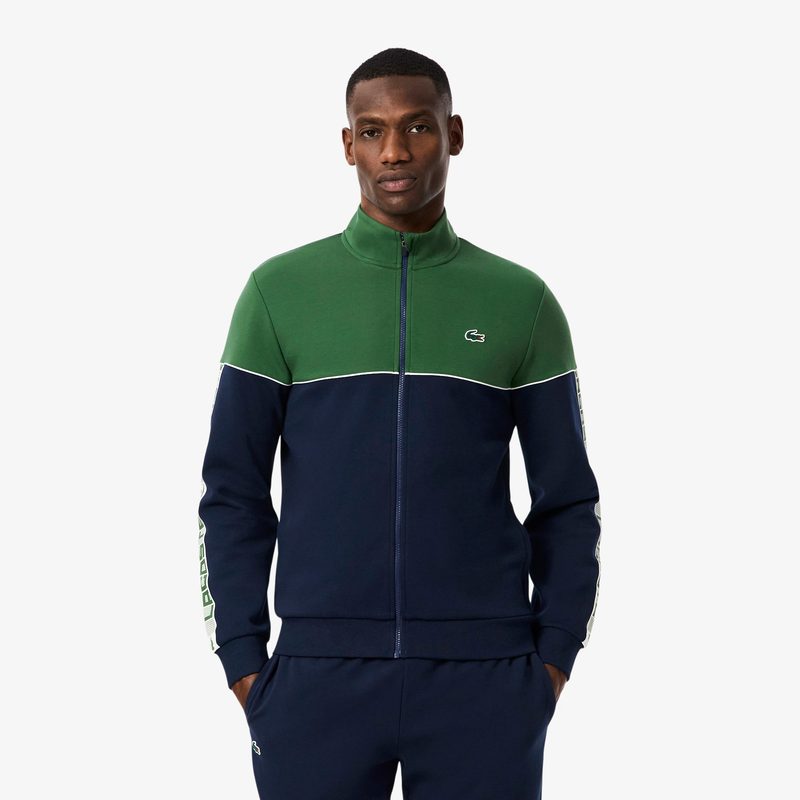 Мужской хлопковый свитшот Lacoste