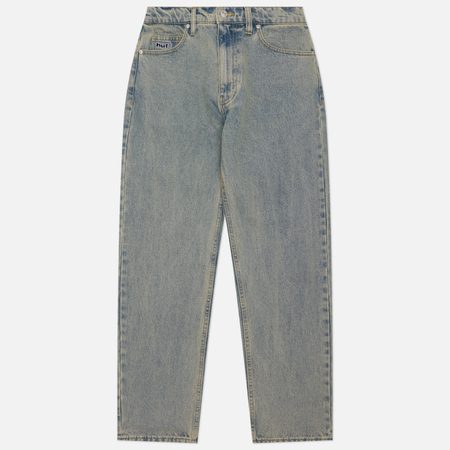 Мужские джинсы HUF Basic Ass, цвет голубой