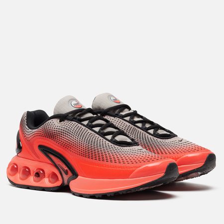 Кроссовки Nike Air Max DN SE, цвет оранжевый
