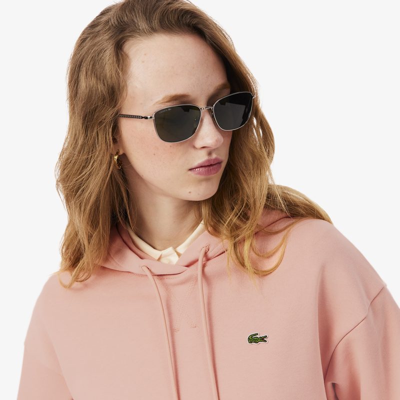 Женский свитшот Lacoste из органического хлопка 3