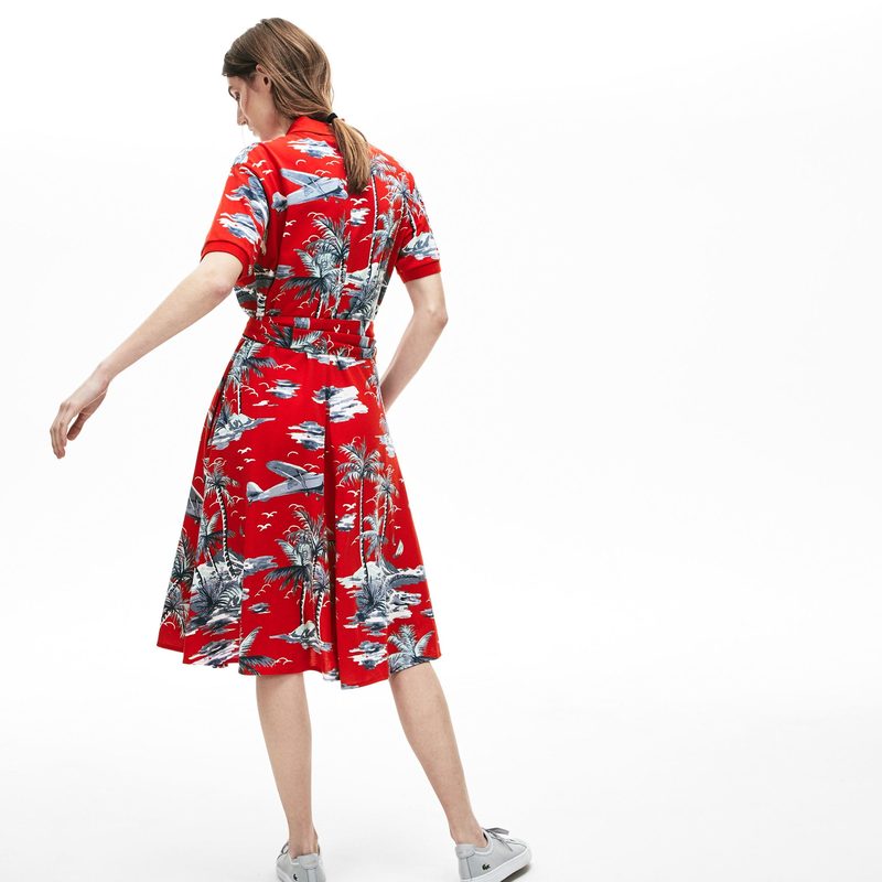 Женское платье Lacoste 2