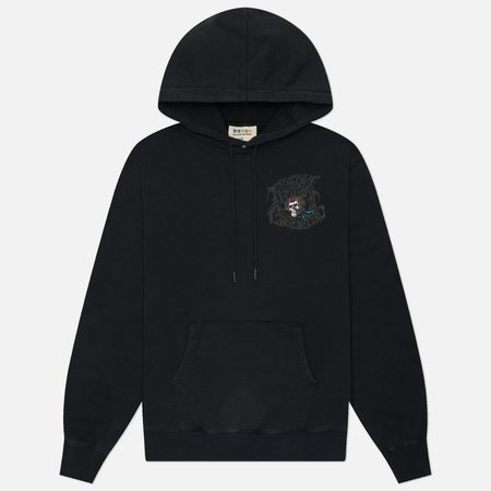 Мужская толстовка thisisneverthat Grateful Dead Ol'Dancing Bears Hoodie, цвет чёрный