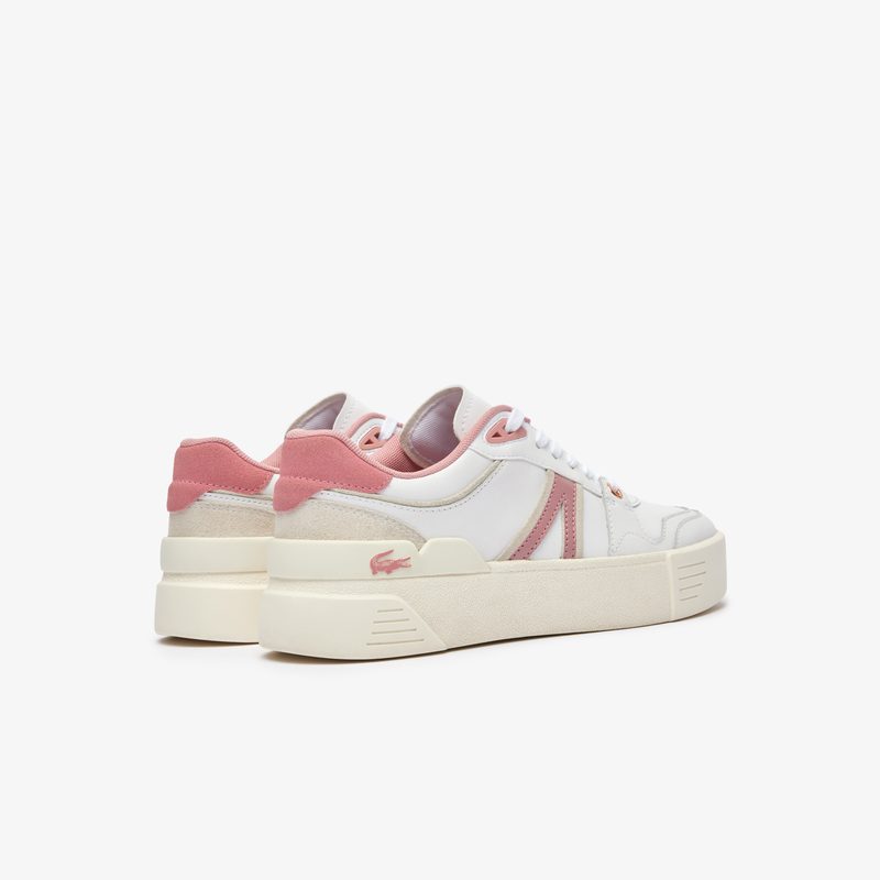 Женские кеды Lacoste L002 EVO 124 1 SFA 3