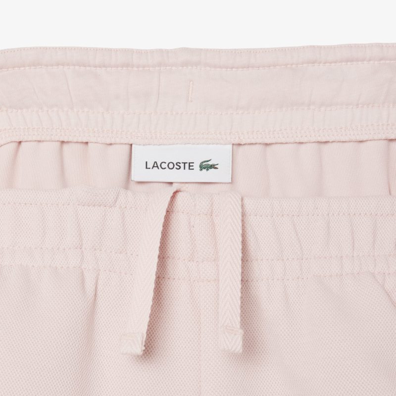 Женские спортивные брюки Lacoste из органического хлопка 5