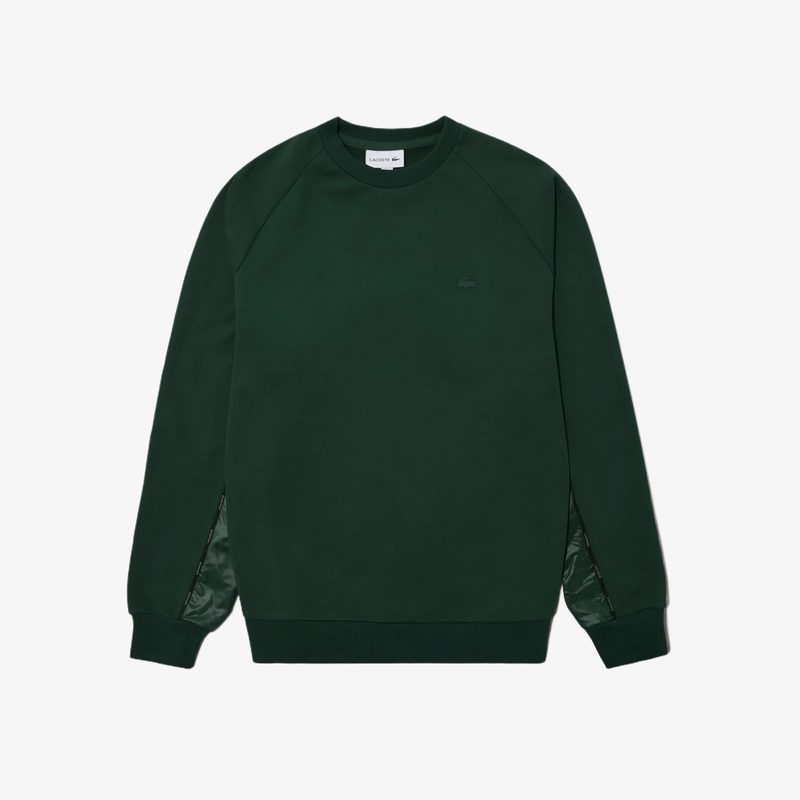 Мужской свитшот Lacoste с круглым вырезом 4