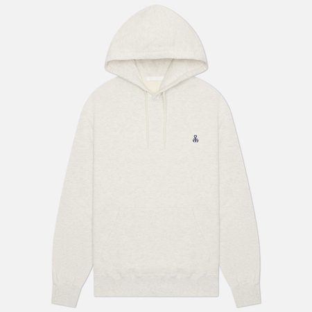 Мужская толстовка SOPHNET. Scorpion Wide Sweat Hoodie, цвет бежевый