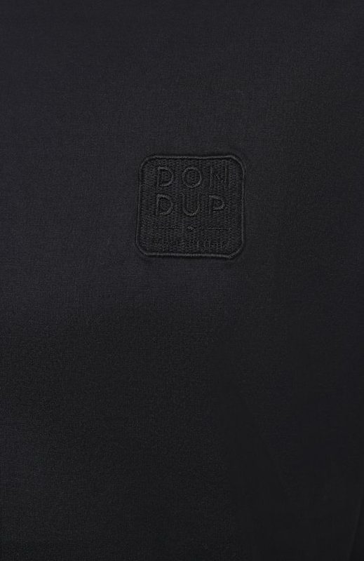 Хлопковая футболка Dondup 5