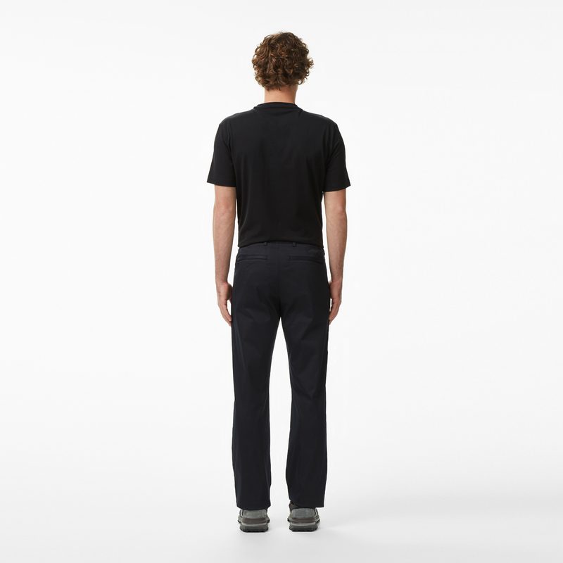 Мужские хлопковые брюки Lacoste 2