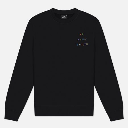 Мужская толстовка Paul Smith PS Paul Smith Regular, цвет чёрный