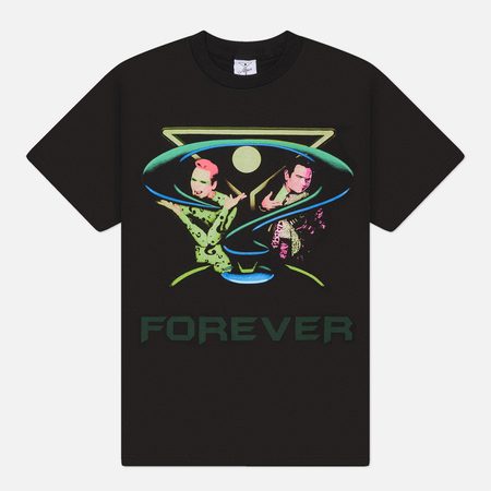 Мужская футболка Alltimers Forever, цвет чёрный