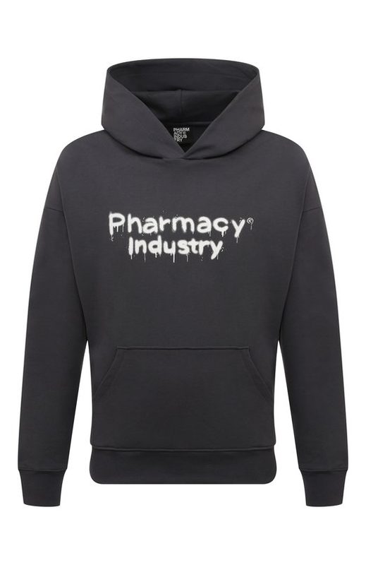 Хлопковое худи Pharmacy Industry