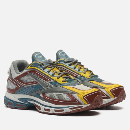Кроссовки Reebok Premier Road Ultra, цвет серый