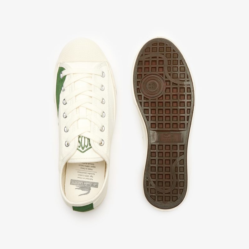 Мужские кеды Lacoste BACKCOURT 2.0 124 1 CMA 4