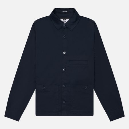 Мужская рубашка Weekend Offender Jerada Overshirt, цвет синий