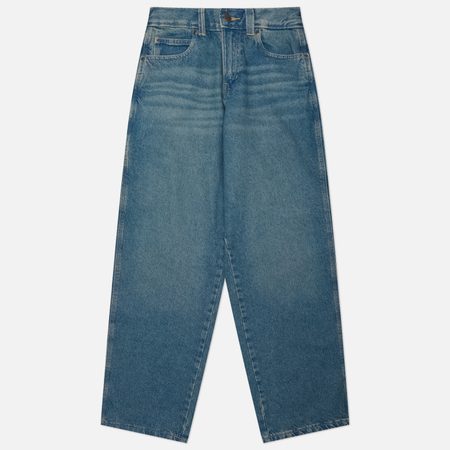Мужские джинсы Dickies 958 Baggy Taper Work, цвет синий