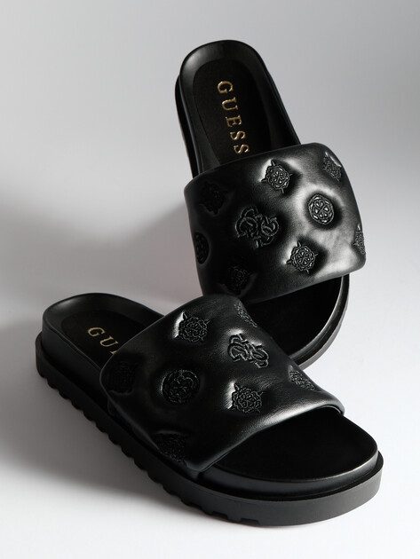 Шлепанцы Guess 6
