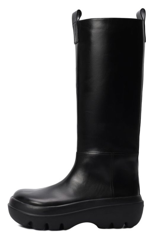 Кожаные сапоги Storm Proenza Schouler 2