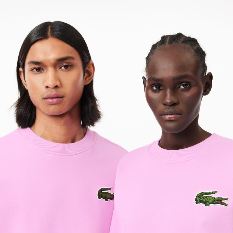 Свитшот Lacoste унисекс из органического хлопка 3