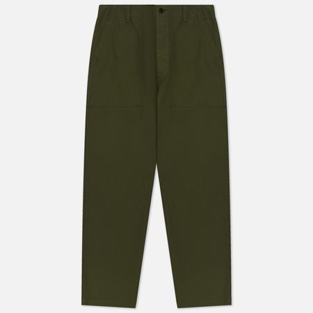 Мужские брюки EASTLOGUE Permanent Basic Fatigue, цвет оливковый