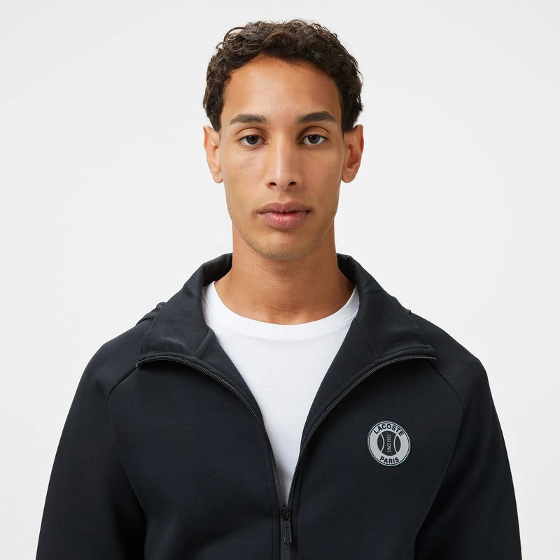 Мужская толстовка Lacoste из эластичного хлопка 3