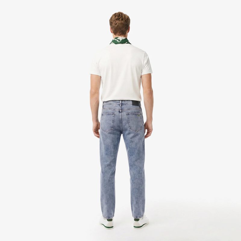 Мужские хлопковые брюки Lacoste 3