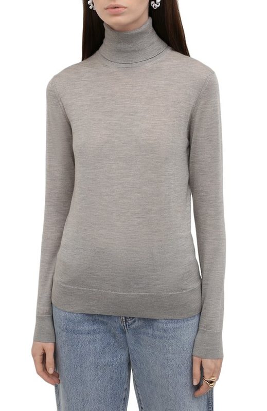 Кашемировая водолазка Ralph Lauren 3